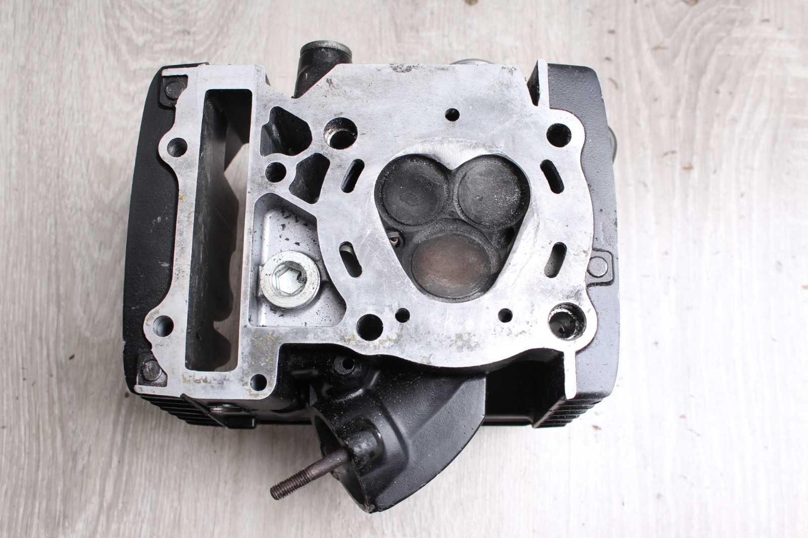 Zylinder Kolben hinten Honda VT 500 E PC11 83-85  Honda   