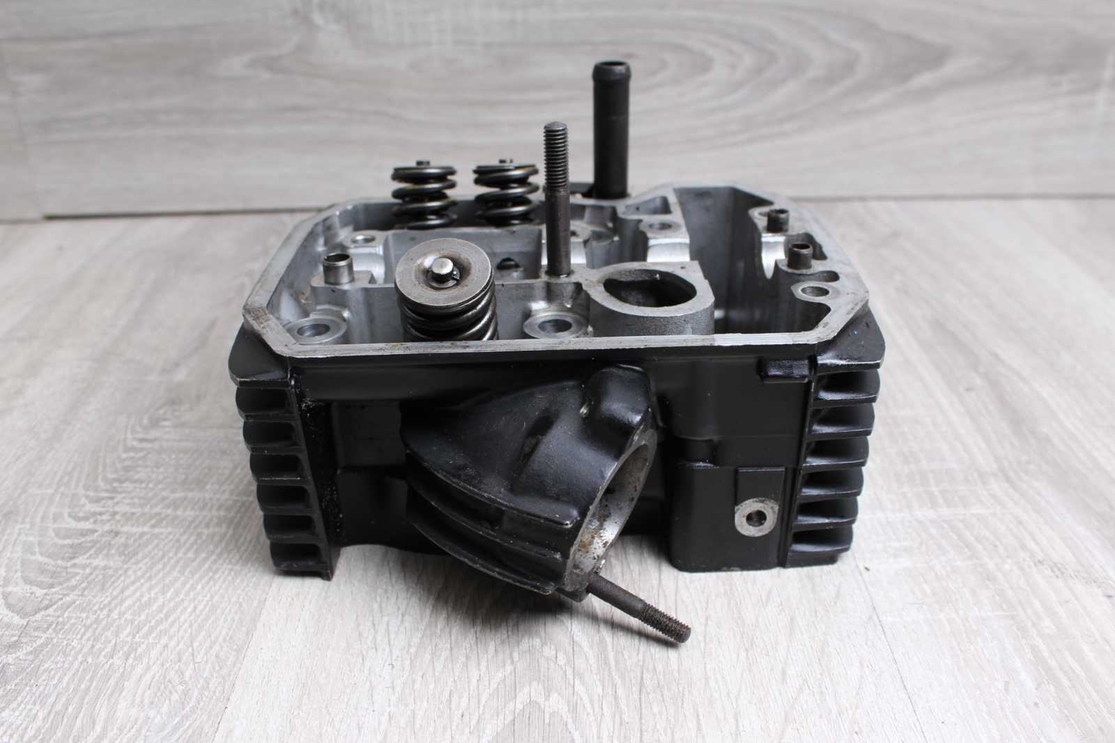 Zylinder Kolben hinten Honda VT 500 E PC11 83-85  Honda   