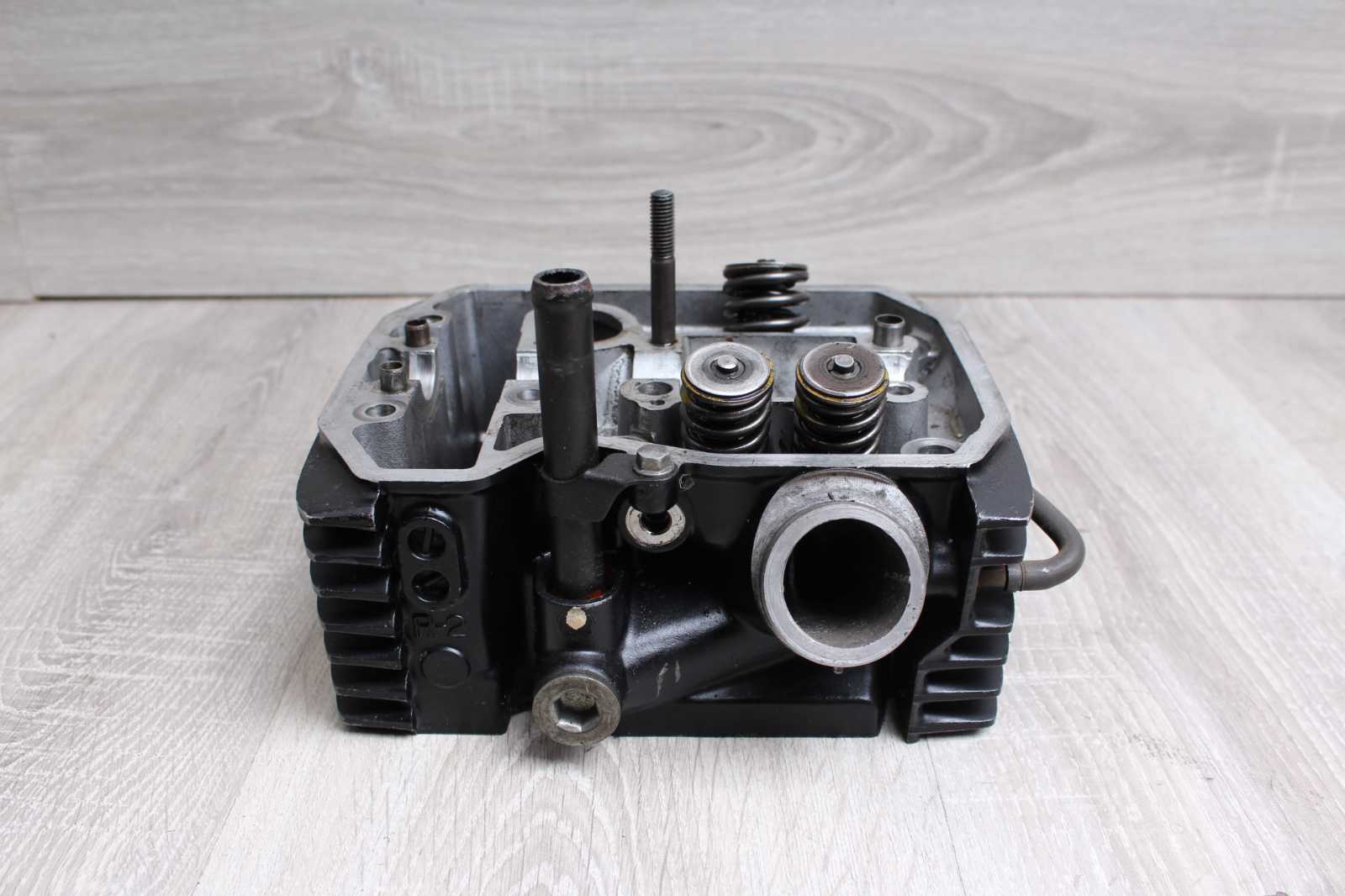 Zylinder Kolben hinten Honda VT 500 E PC11 83-85  Honda   