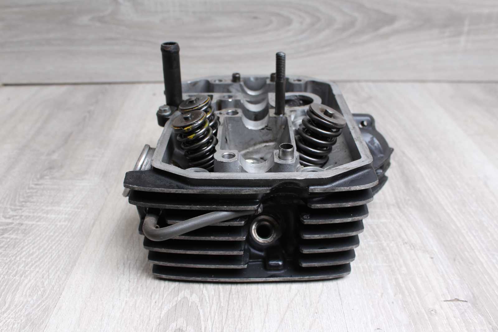 Zylinder Kolben hinten Honda VT 500 E PC11 83-85  Honda   