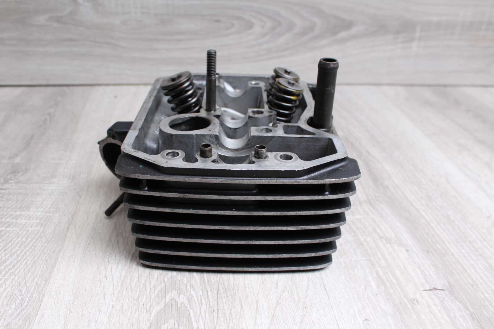 Zylinder Kolben hinten Honda VT 500 E PC11 83-85  Honda   