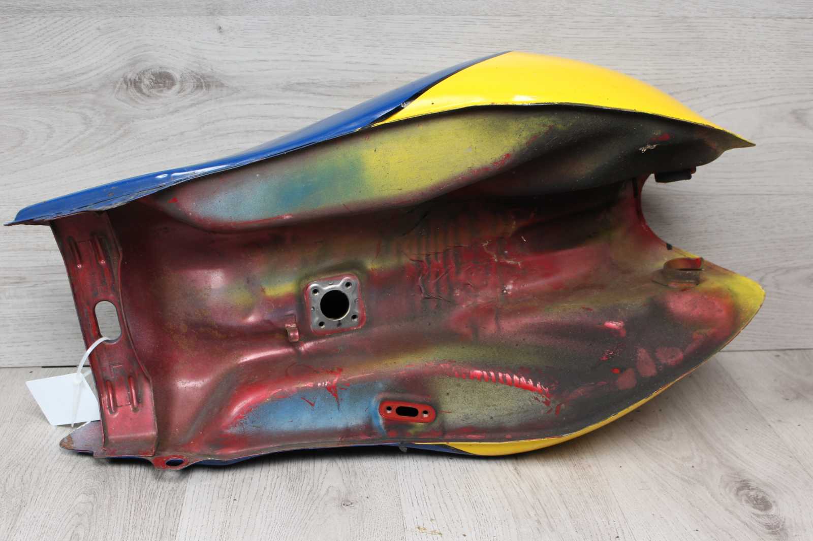 Tank Kraftstofftank Benzintank Yamaha XJ 600 H 51J 84-91  Yamaha   