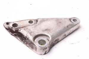 Fußrastenhalteplatte hinten links Honda CM 400 T NC01 80-83  Honda   