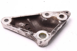 Fußrastenhalteplatte hinten links Honda CM 400 T NC01 80-83  Honda   