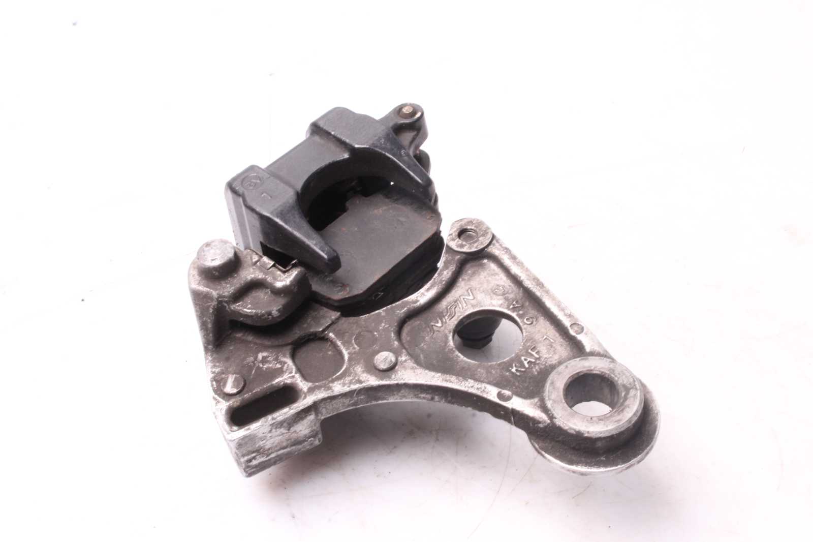 Bremssattel Bremszange hinten Honda CB-1 (CB 400 F) NC27 89-91  Honda   