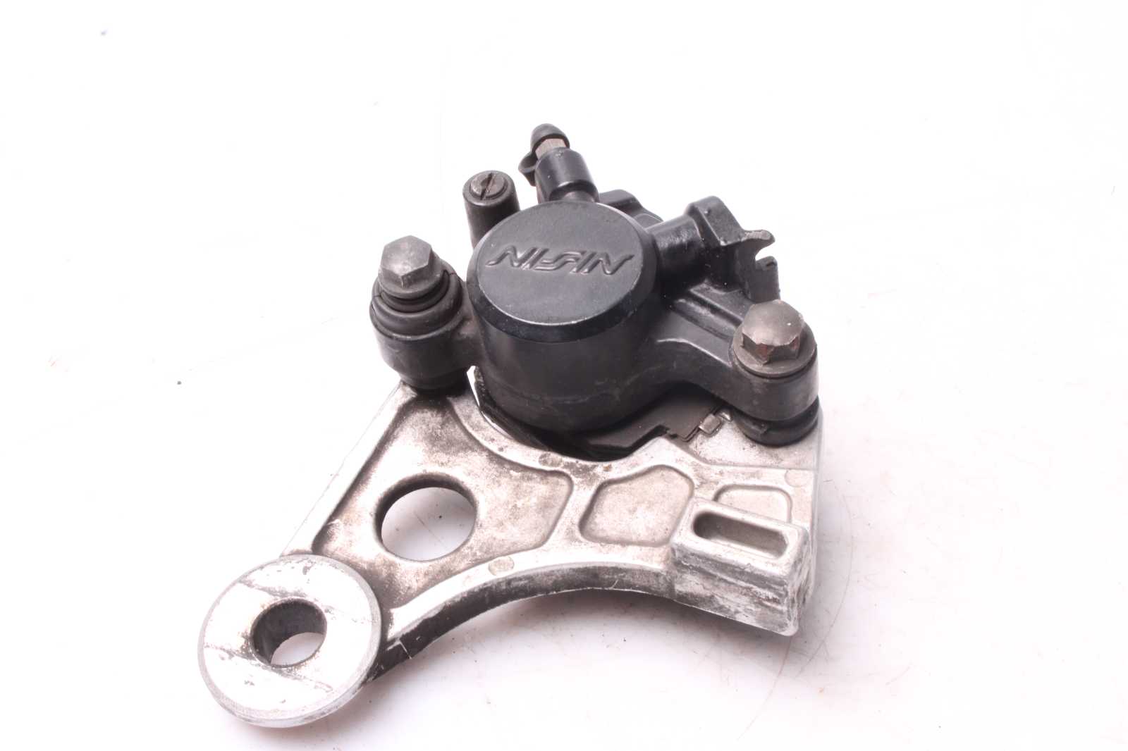 Bremssattel Bremszange hinten Honda CB-1 (CB 400 F) NC27 89-91  Honda   