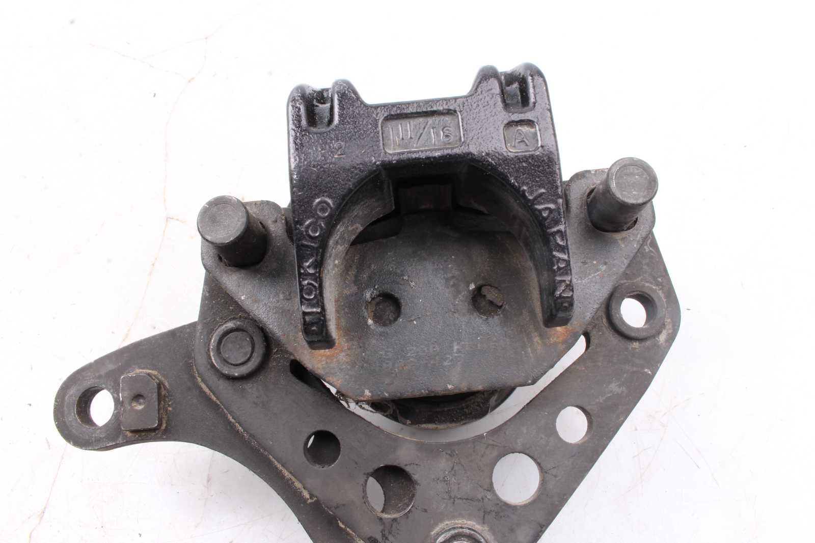 Bremssattel Bremszange hinten Kawasaki GPZ 550 Unitrak ZX550A 84-89  Kawasaki   