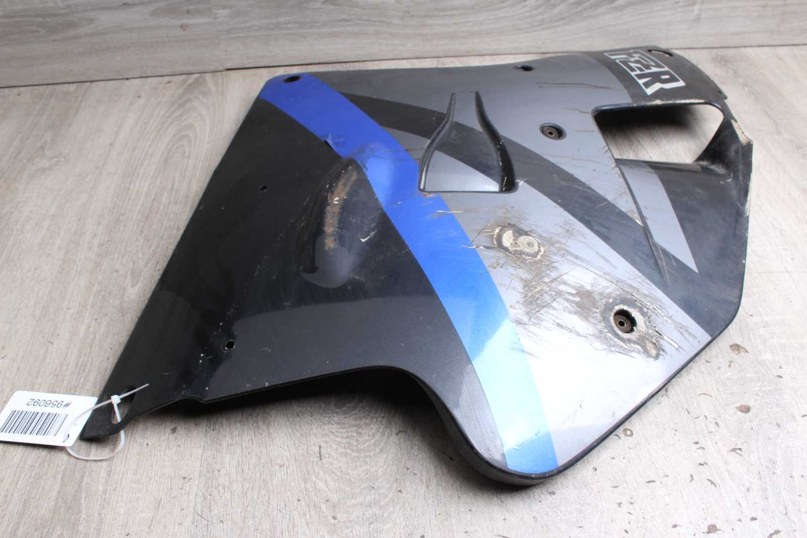 Seitenverkleidung Verkleidung vorn links Yamaha FZR 1000 Exup 3LE 89-93  Yamaha   