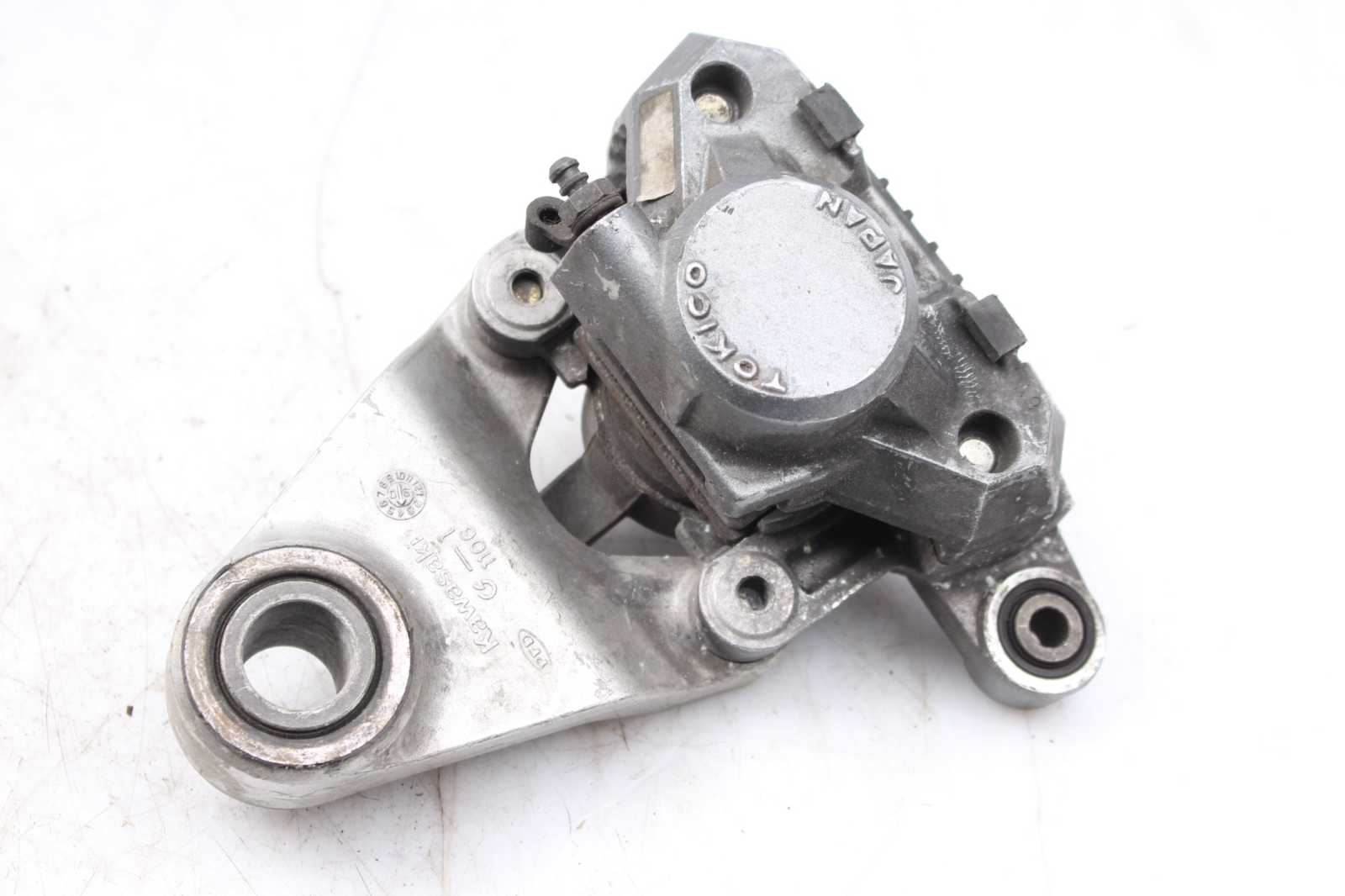 Bremssattel Bremszange hinten Kawasaki ZX-R 400 ZX400L1-L3 91-93  Kawasaki   