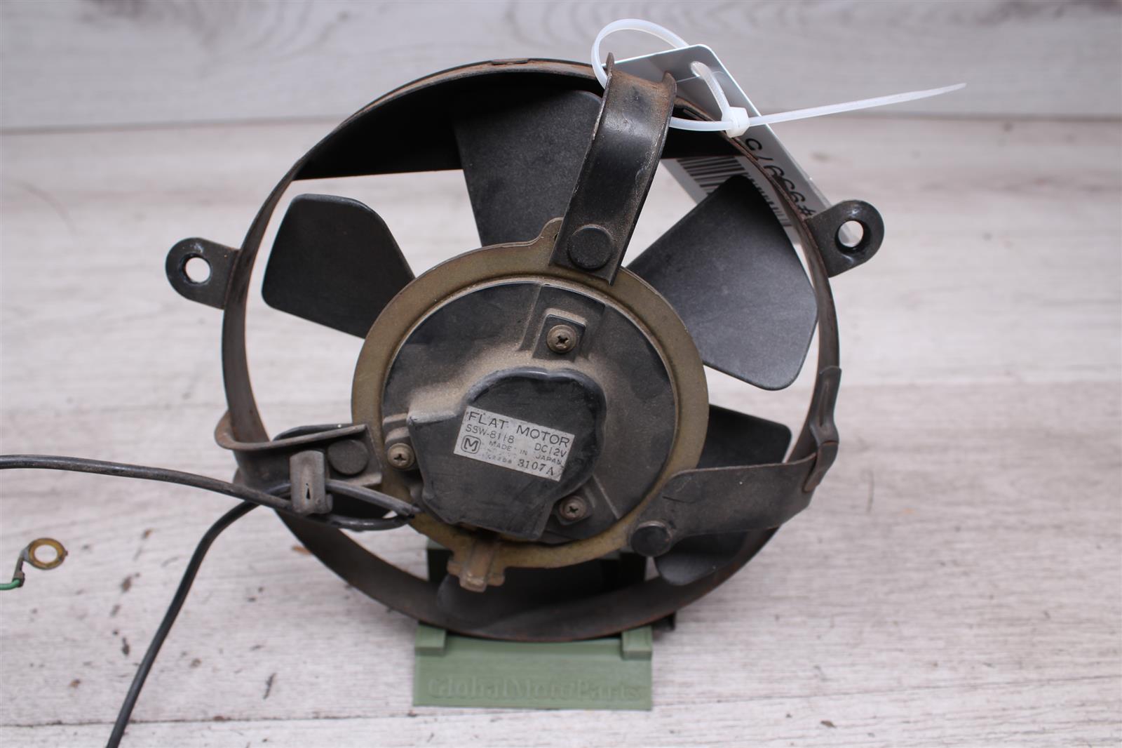 Lüfter Ventilator Kühlerlüfter Gebläse Honda VFR 750 F RC36 89-93  Honda   