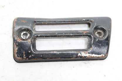 Hitzeschutz Hitzeblech Kawasaki KLR 600 E KL600A/B 86-94  Kawasaki   