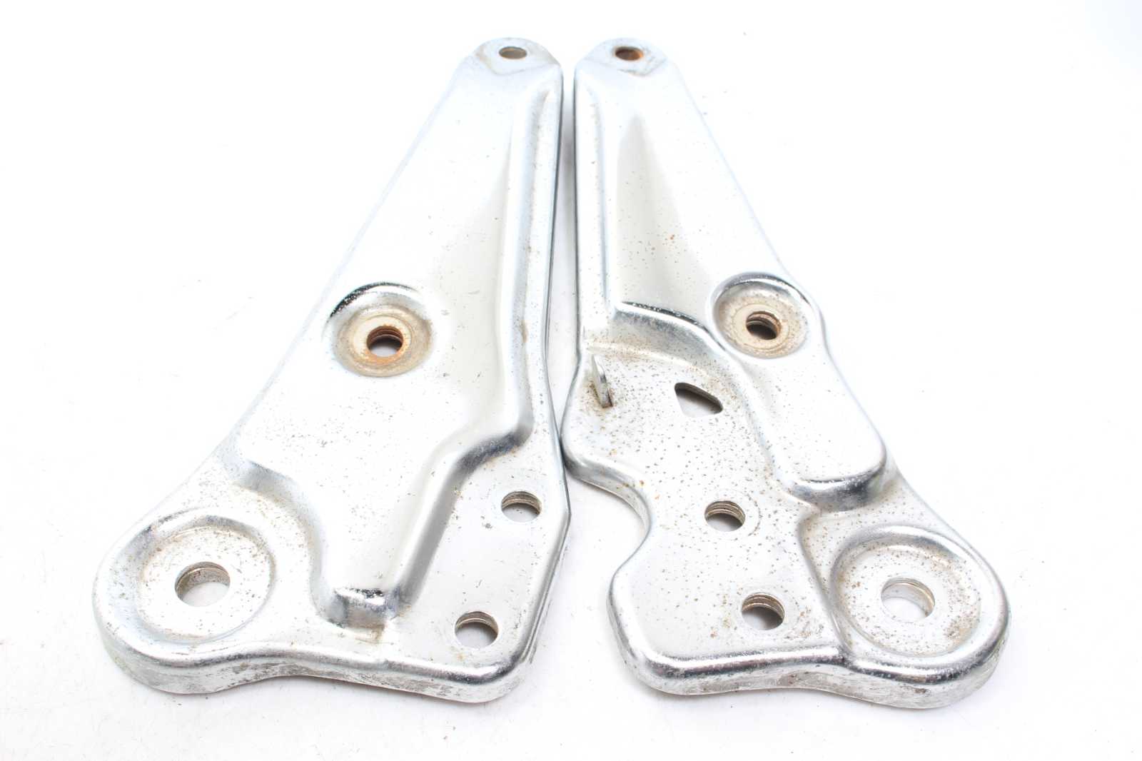 Fußrastenhalteplatte links rechts Suzuki GSX 750 GS75X 80-81  Suzuki   