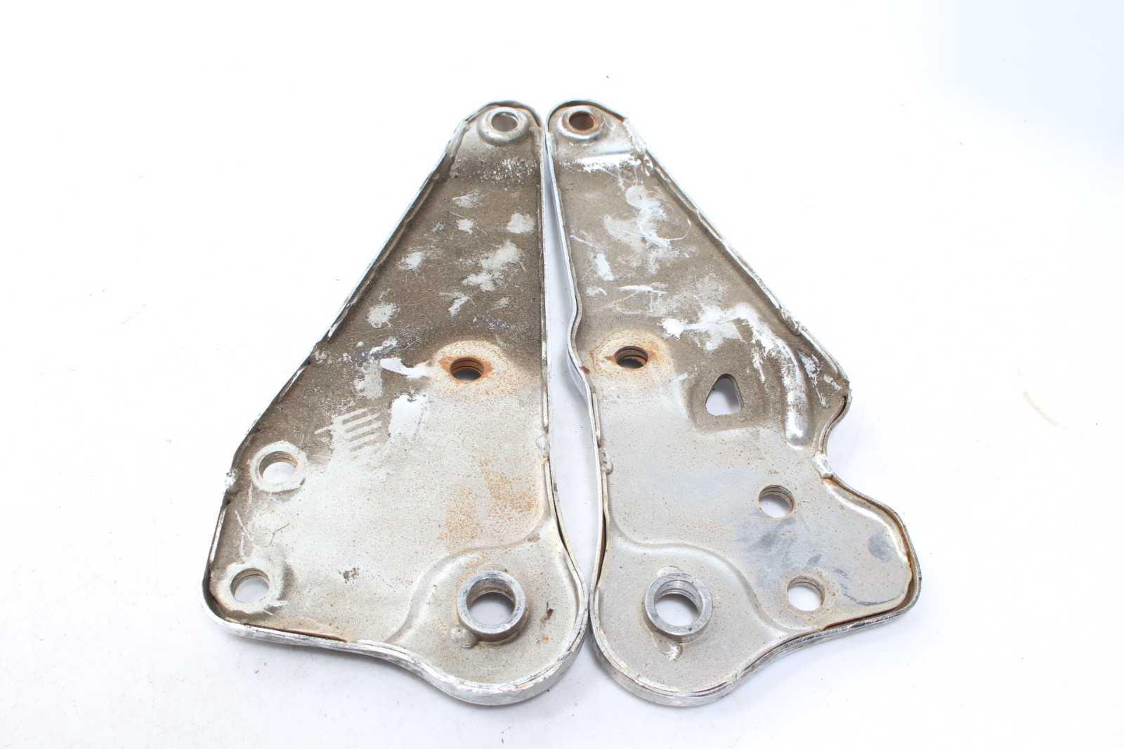 Fußrastenhalteplatte links rechts Suzuki GSX 750 GS75X 80-81  Suzuki   