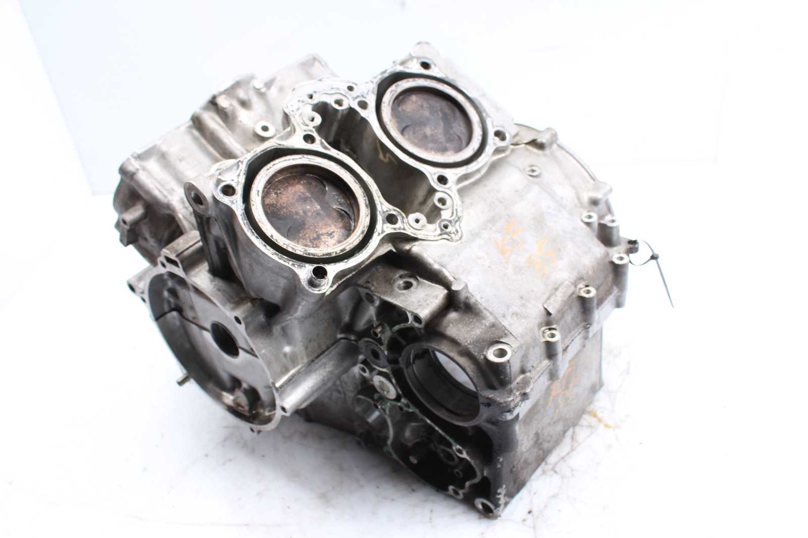 Motorblock Kolben Zylinder Honda VFR 750 F RC36 89-93  Honda   