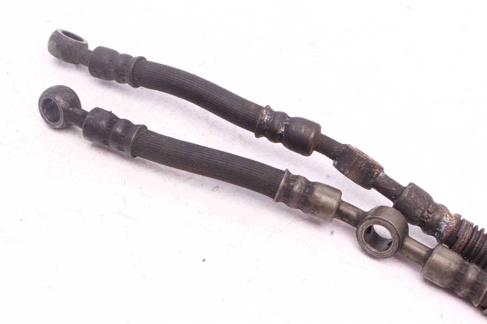 Bremsschlauch vorn links rechts Kawasaki GPZ 900 R ZX900A/1-6 84-89  Kawasaki   