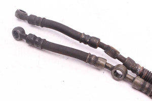 Bremsschlauch vorn links rechts Kawasaki GPZ 900 R ZX900A/1-6 84-89