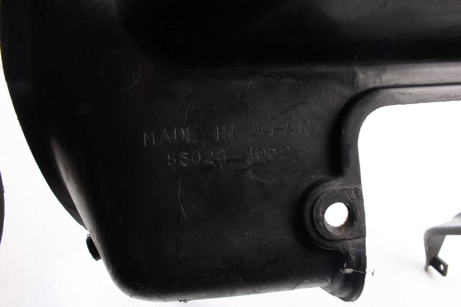 Innenverkleidung Tacho Cockpit Verkleidung Kawasaki Z 750 Turbo ZX750E 84-85  Kawasaki   