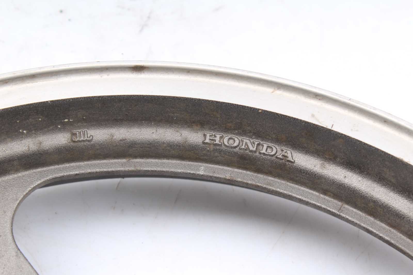 Felge Vorderrad Rad vorn Honda CB 450 S PC17 86-89  Honda   