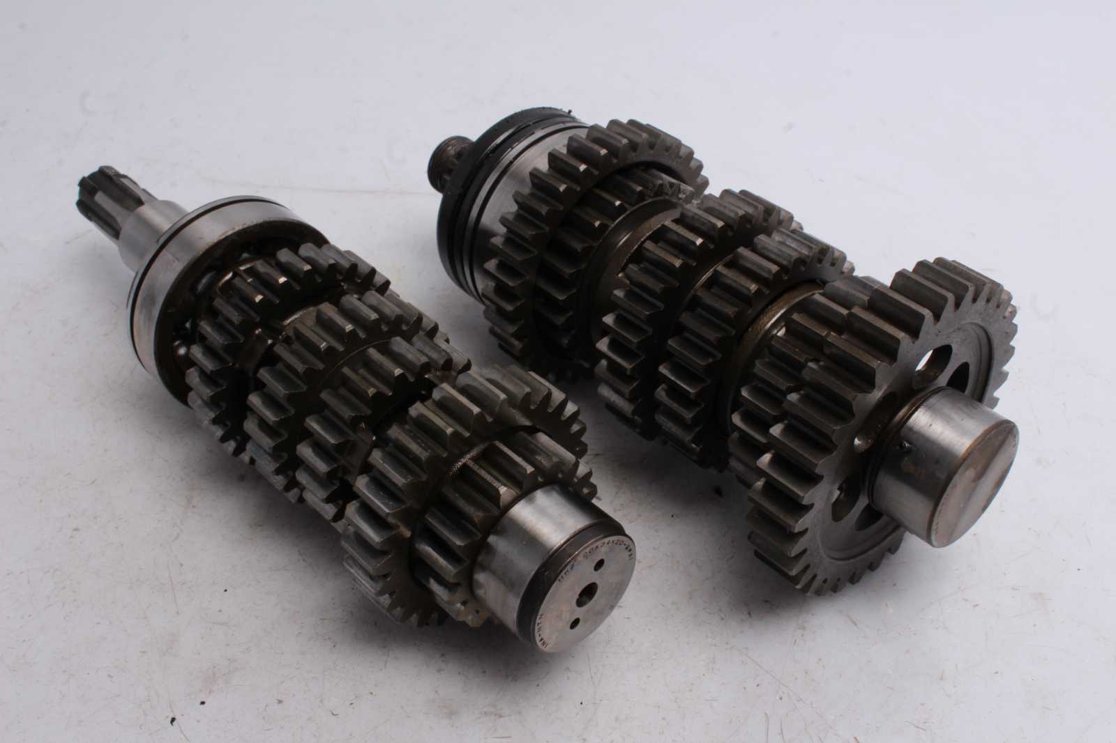 Getriebe Antrieb Motor Suzuki GS 450 GS450 80-81  Suzuki   