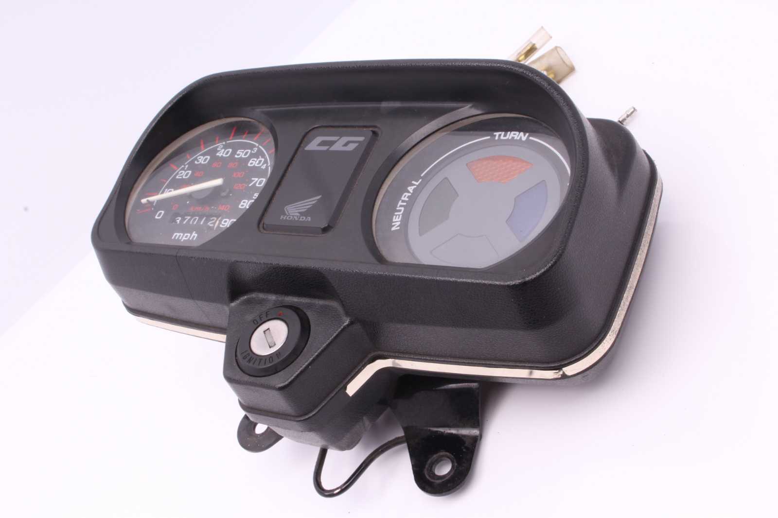 Tacho Cockpit Instrument Honda CG 125 JC27 81-08  Honda   