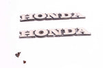 Emblem Logo Honda CB 250 G CB250G 74-77  Honda   