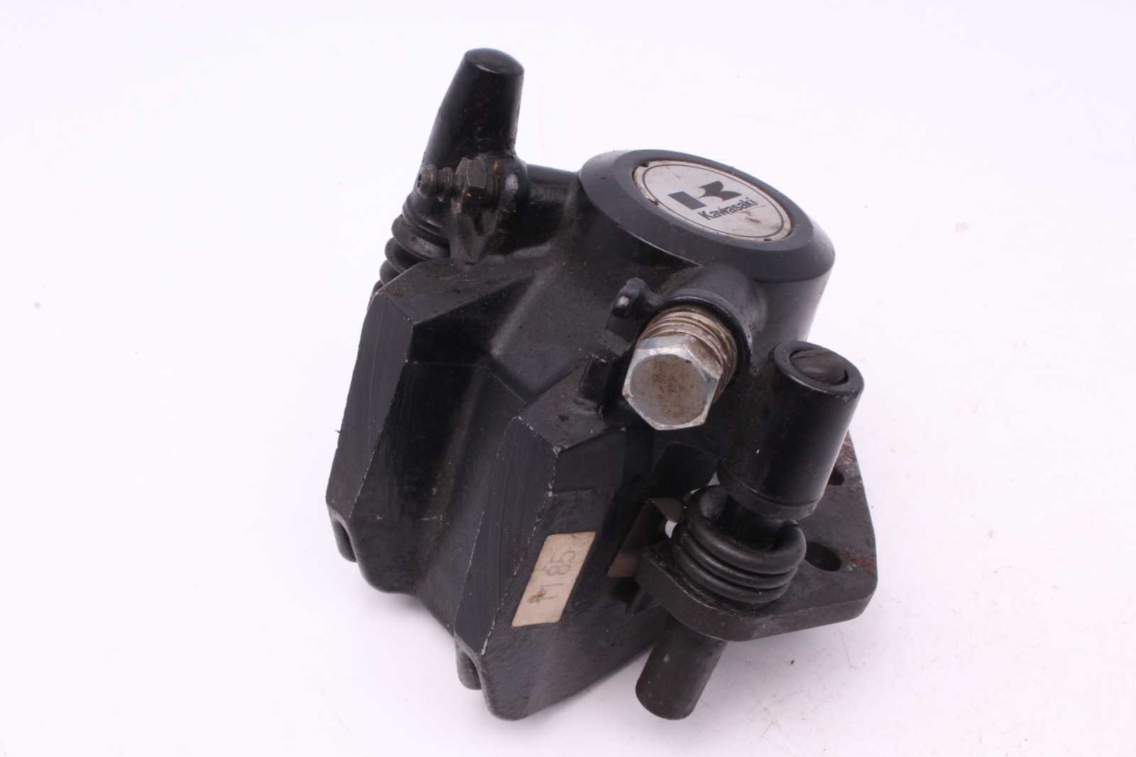 Bremssattel Bremszange vorn rechts Kawasaki GPZ 1100 Unitrak KZT10B-B 83-85  Kawasaki   