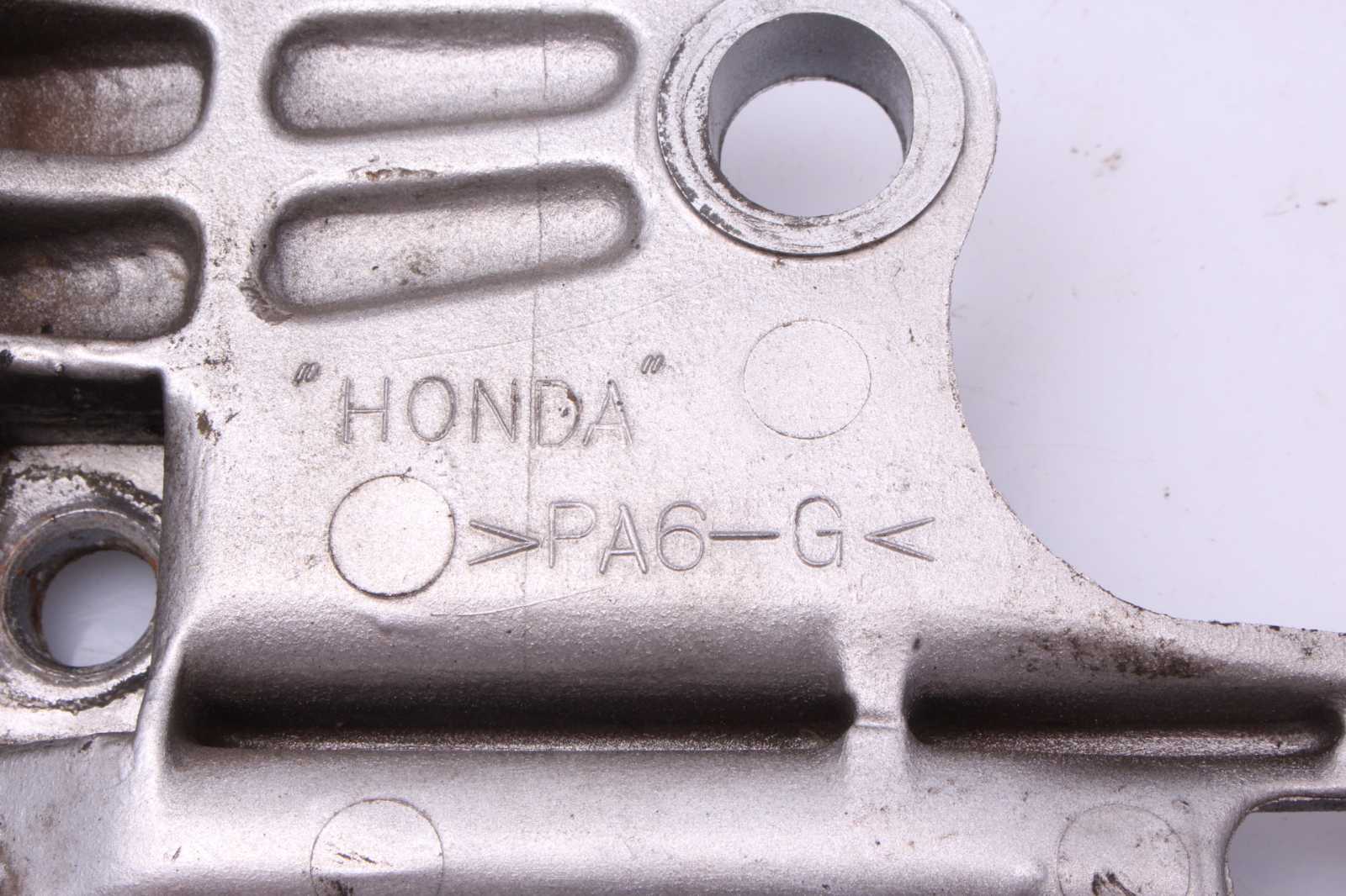 Gepäckträger Kofferträger Honda NX 650 Dominator RD02 88-94  Honda   