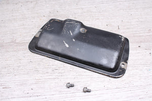 Cover battery compartment cover black Suzuki GSX 400 E/S GK53C 82-87 