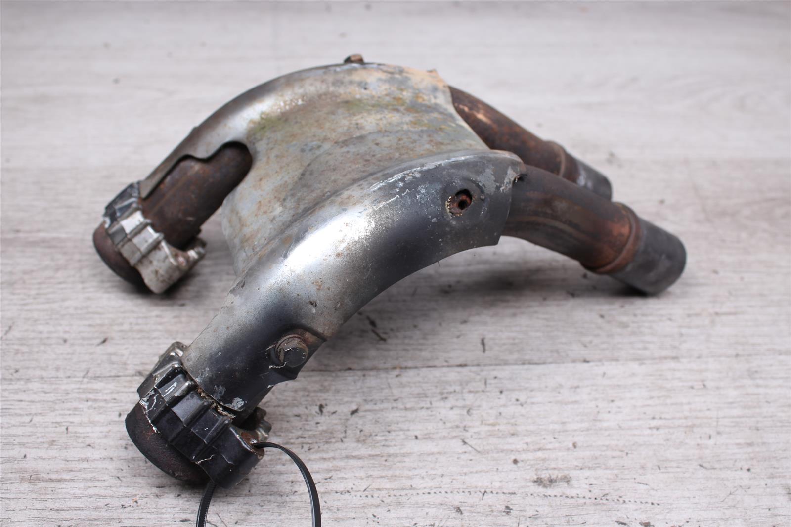 Krümmer hinten auspuff Honda VF 1000 F2 SC15/F2 85-86  Honda   