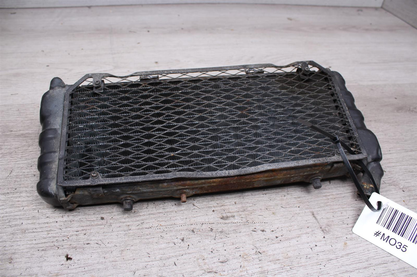 Wasserkühler Kühler Radiator Kühlwasser Wasser Honda VF 1000 F2 SC15/F2 85-86  Honda   