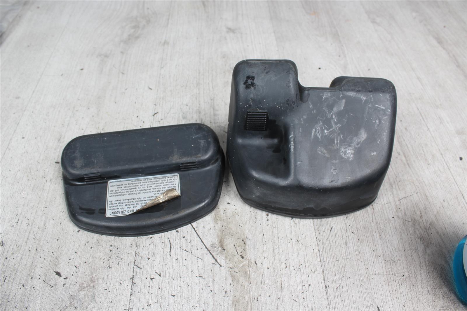 Abdeckung Staufach Werkzeugfach Honda CX 500 CX500 78-82  Honda   