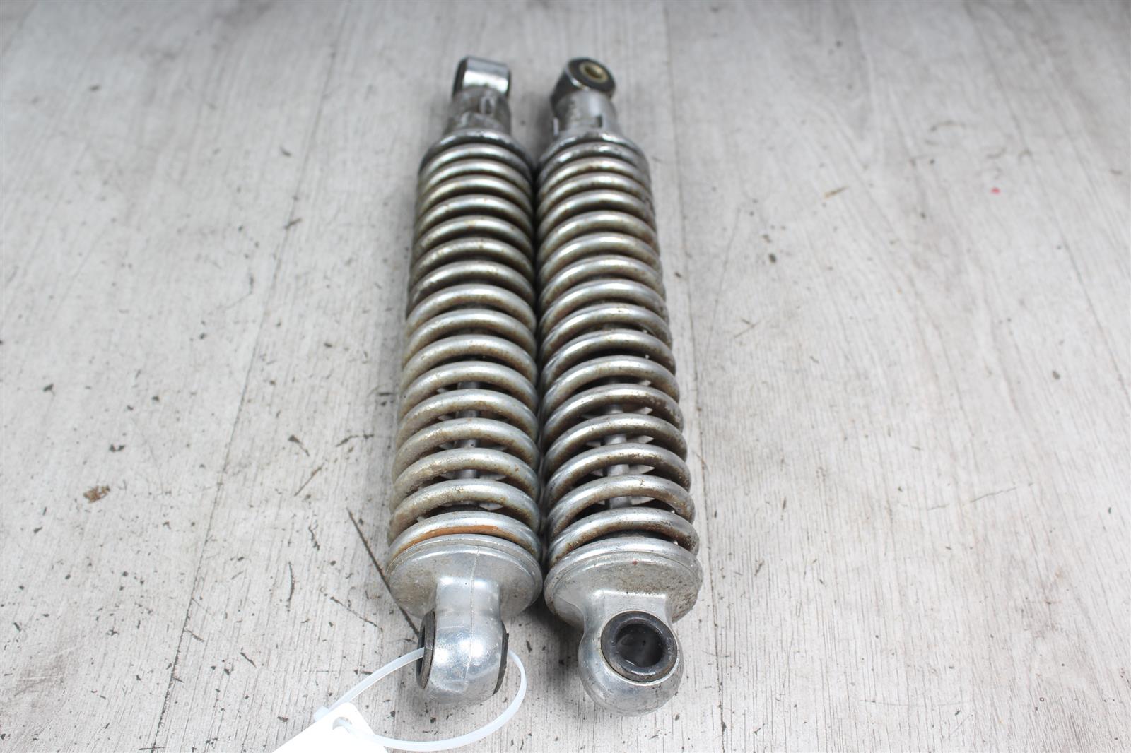 Set Federbein Stoßdämpfer Federung hinten rechts links Honda CX 500 CX500 78-82  Honda   