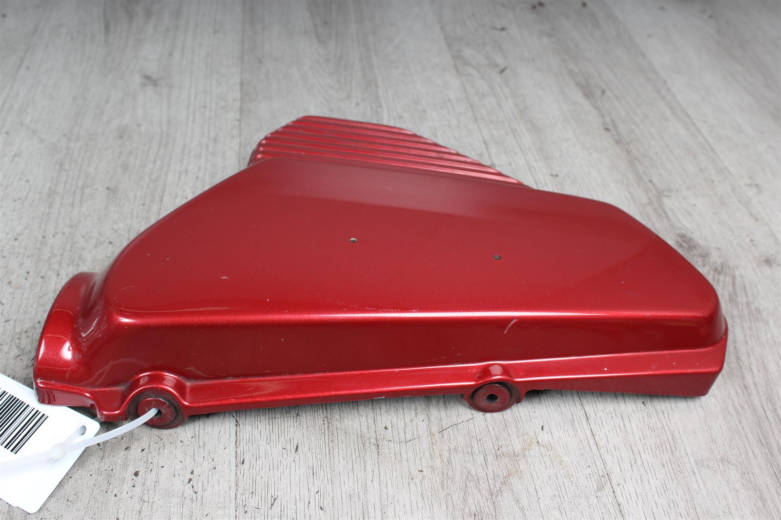 Seitendeckel Verkleidung Abdeckung rechts rot Honda CX 500 CX500 78-82  Honda   