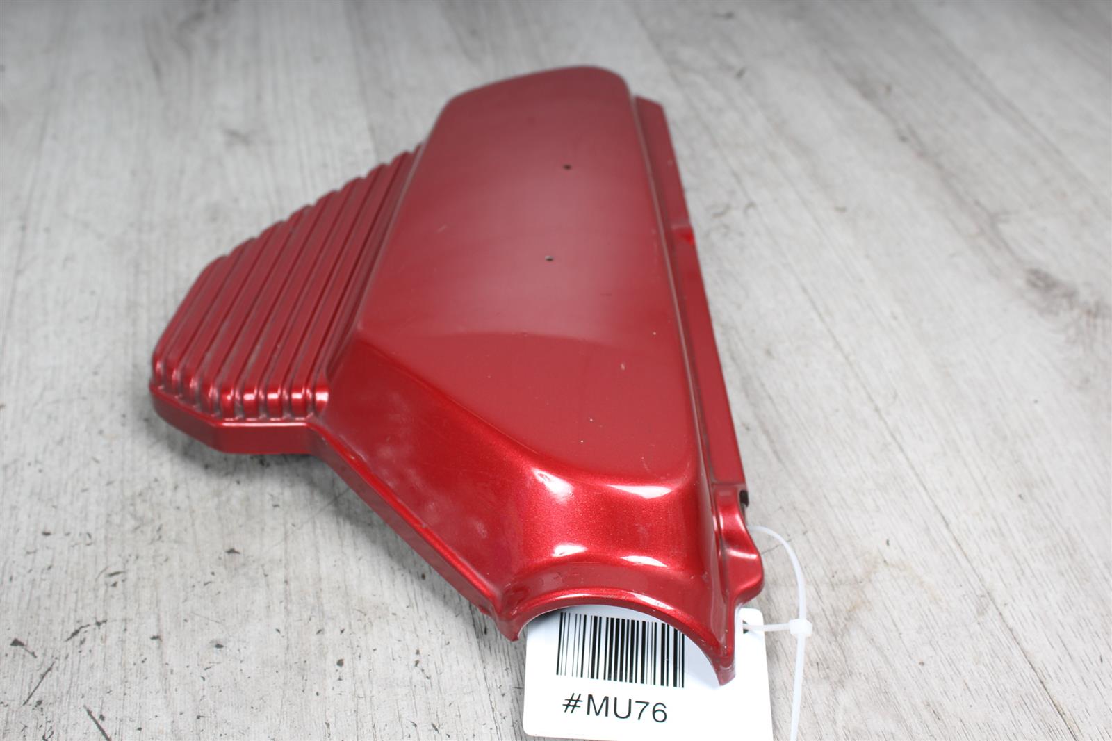 Seitendeckel Verkleidung Abdeckung rechts rot Honda CX 500 CX500 78-82  Honda   