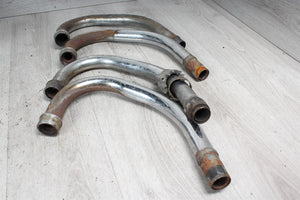 Set Krümmer Abgaskrümmer 20KW Honda CX 500 CX500 78-82  Honda   