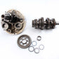 Getriebe Antrieb Motor Honda CX 500 PC01 79-84  Honda   