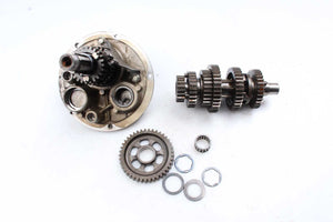 Getriebe Antrieb Motor Honda CX 500 PC01 79-84  Honda   