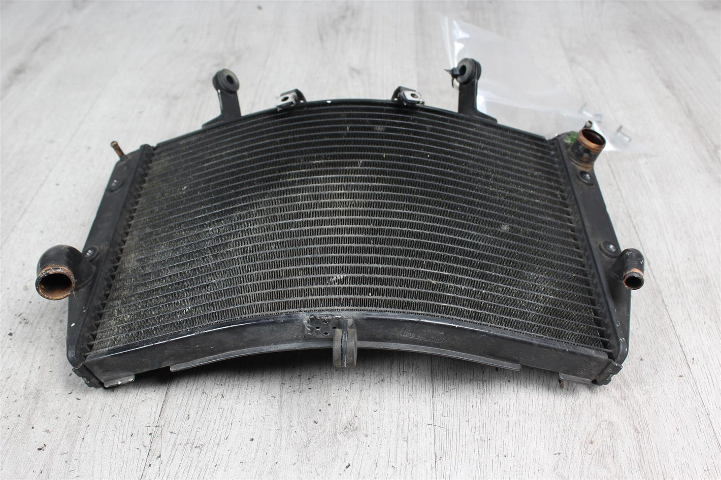 Kühler Wasser Wasserkühler Radiator Yamaha YZF-R1 RN12 04-05  Yamaha   