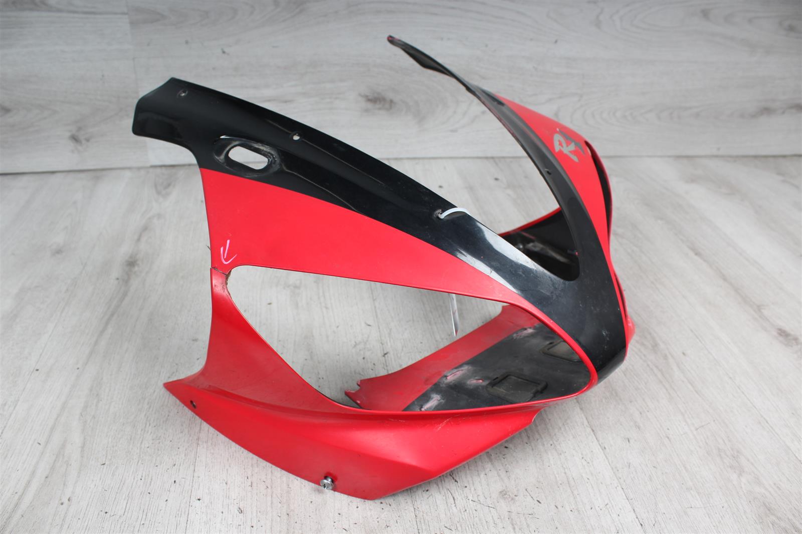 Kanzel Frontverkleidung Verkleidung vorn Yamaha YZF-R1 RN04 00-01  Yamaha   