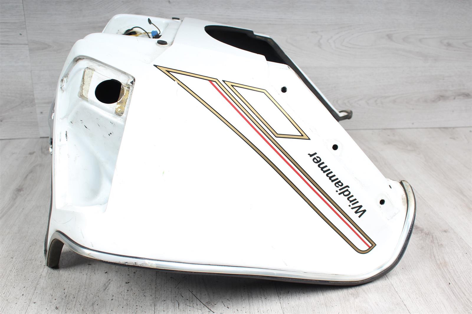 Vetter Windjammer Frontverkleidung Cockpit Honda GL 1000 Goldwing GL2 78-79  Honda   