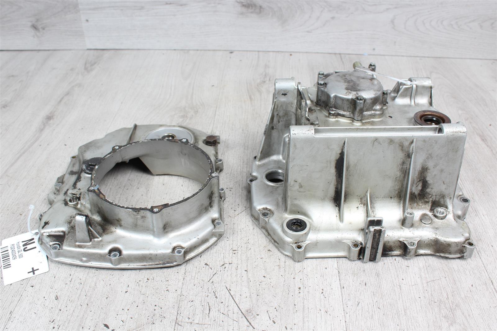 Getriebegehäuse Gehäuse Getriebe Bastler Honda GL 500 PC02 82-84  Honda   