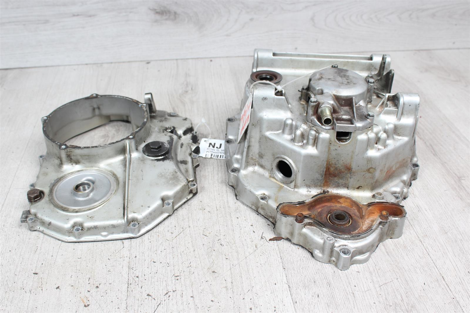 Getriebegehäuse Gehäuse Getriebe Bastler Honda GL 500 PC02 82-84  Honda   