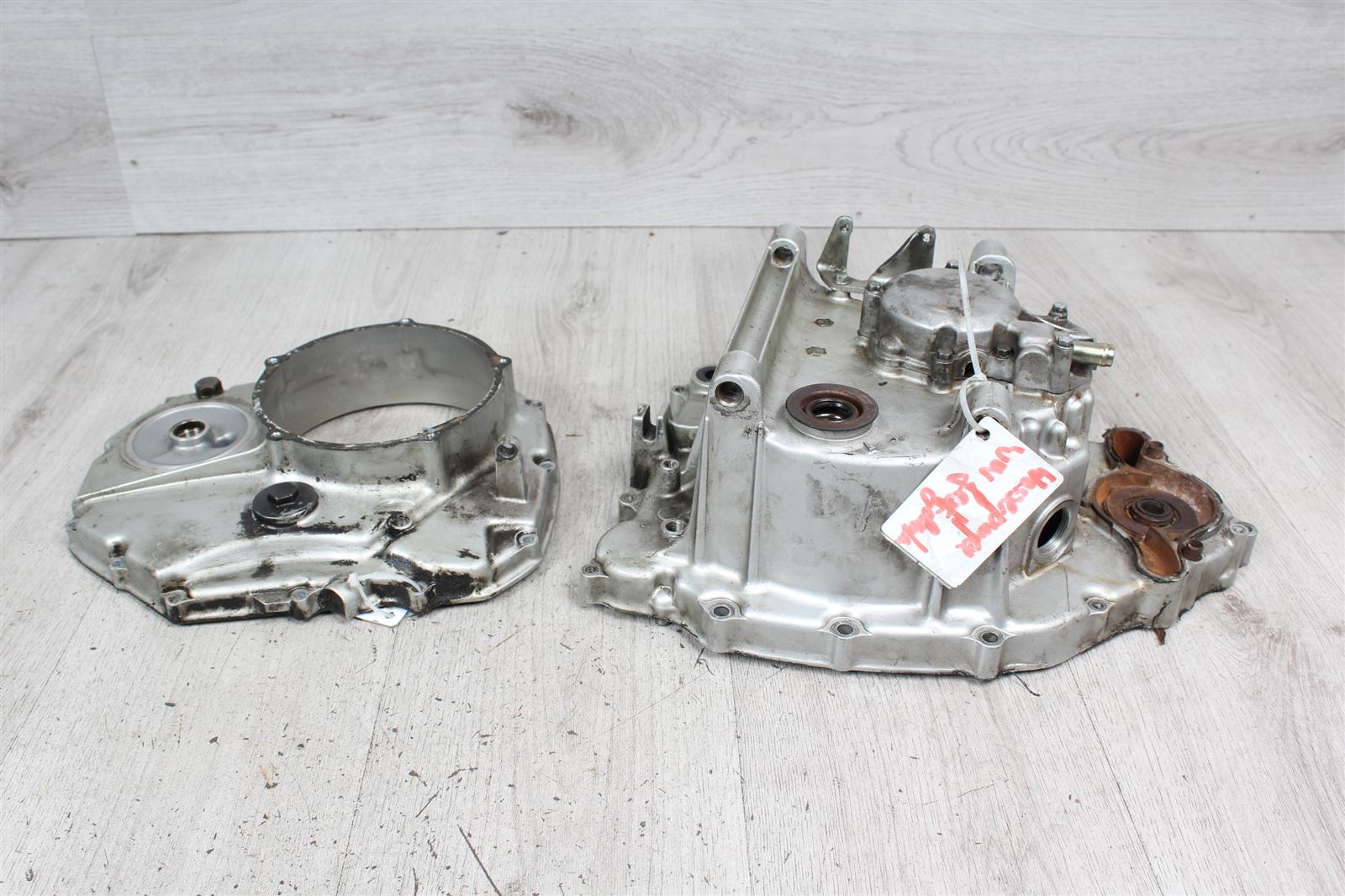 Getriebegehäuse Gehäuse Getriebe Bastler Honda GL 500 PC02 82-84  Honda   