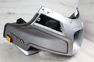 Kanzel Frontverkleidung Cockpit Silber Honda GL 500 PC02 82-84  Honda   