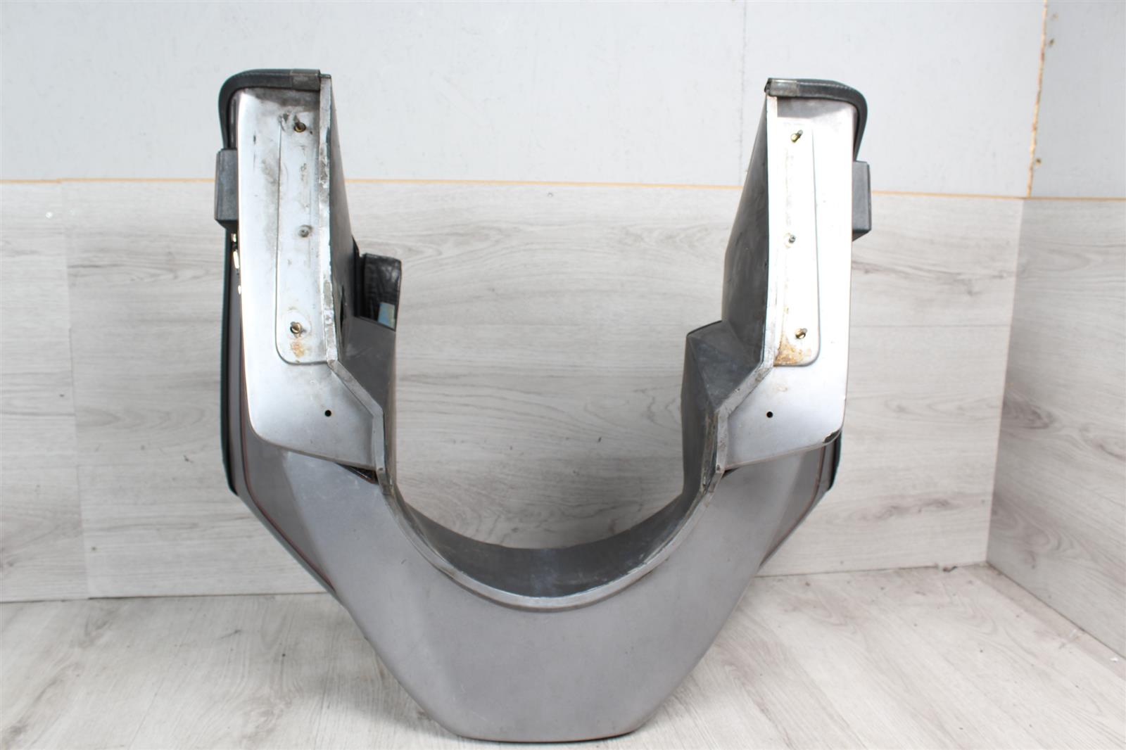 Kanzel Frontverkleidung Cockpit Silber Honda GL 500 PC02 82-84  Honda   