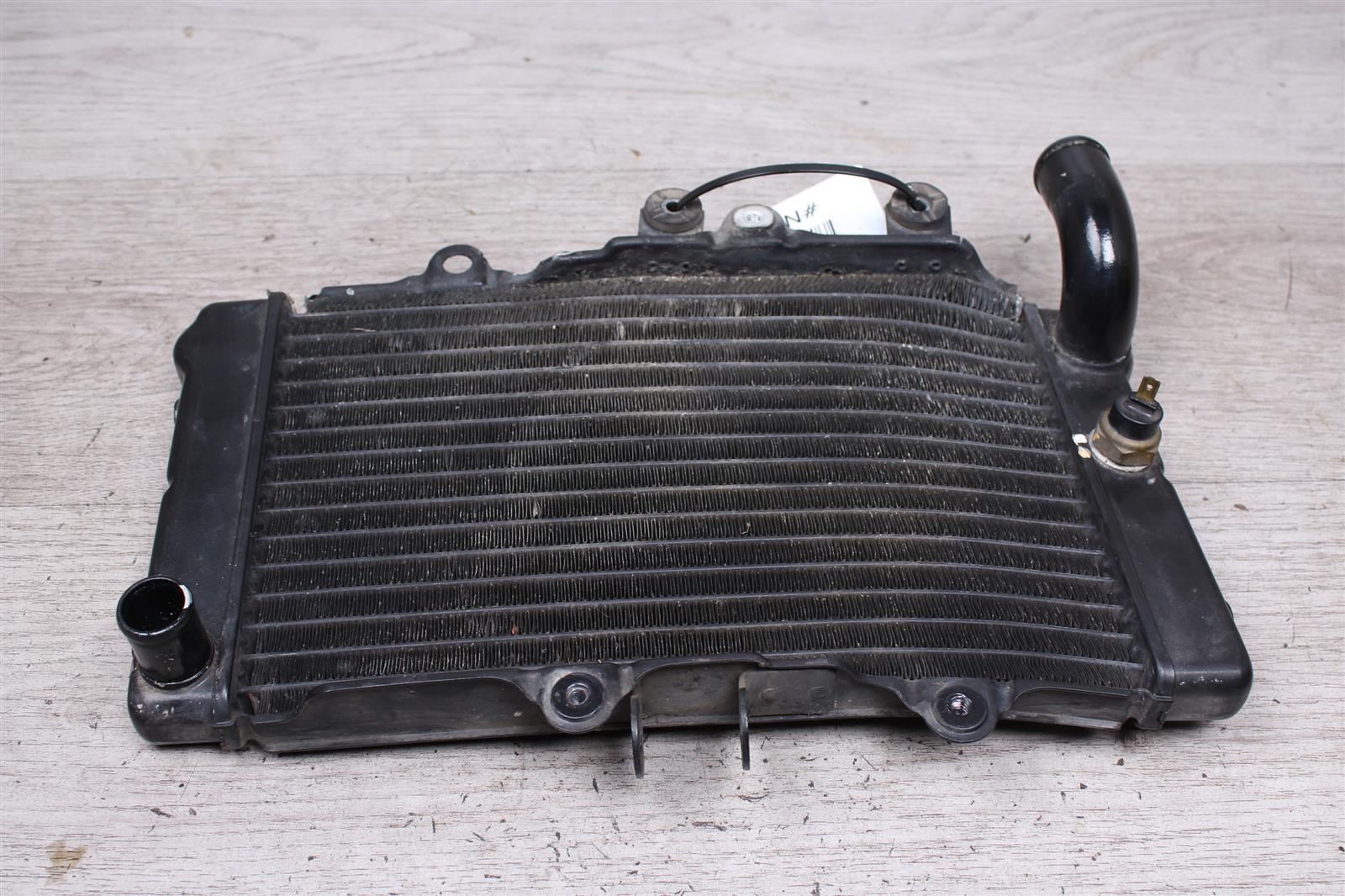 Wasserkühler Radiator Honda NTV 650 Revere RC33 88-98  Honda   