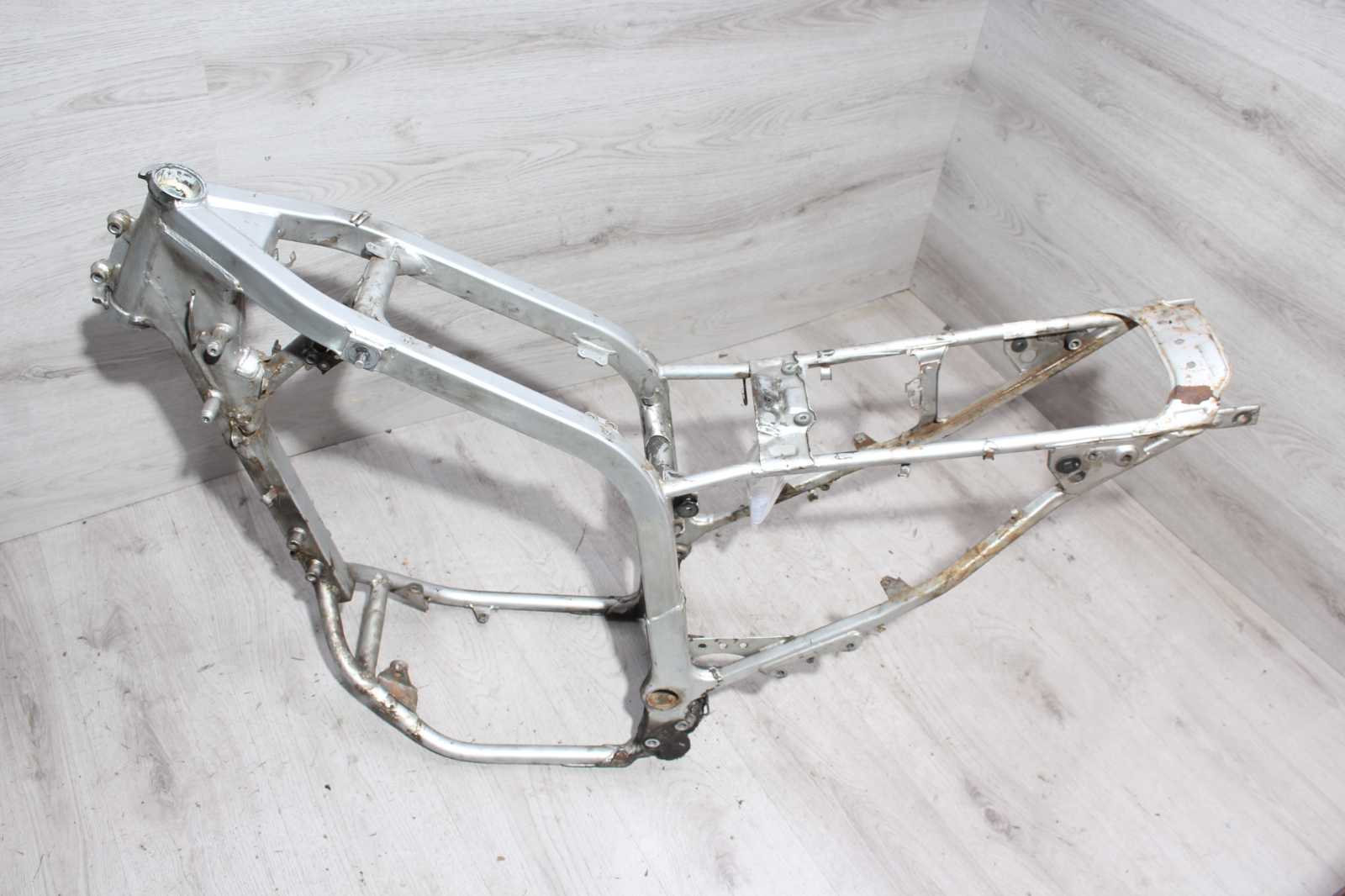 Rahmen Hauptrahmen Honda XL 600 V Transalp PD06 87-93  Honda   