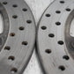 Set Bremsscheiben vorne links rechts 4,6 mm Yamaha YZF-R1 RN04 00-01  Yamaha   