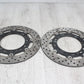 Set Bremsscheiben vorne links rechts 4,6 mm Yamaha YZF-R1 RN04 00-01  Yamaha   