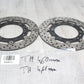 Set Bremsscheiben vorne links rechts 4,6 mm Yamaha YZF-R1 RN04 00-01  Yamaha   